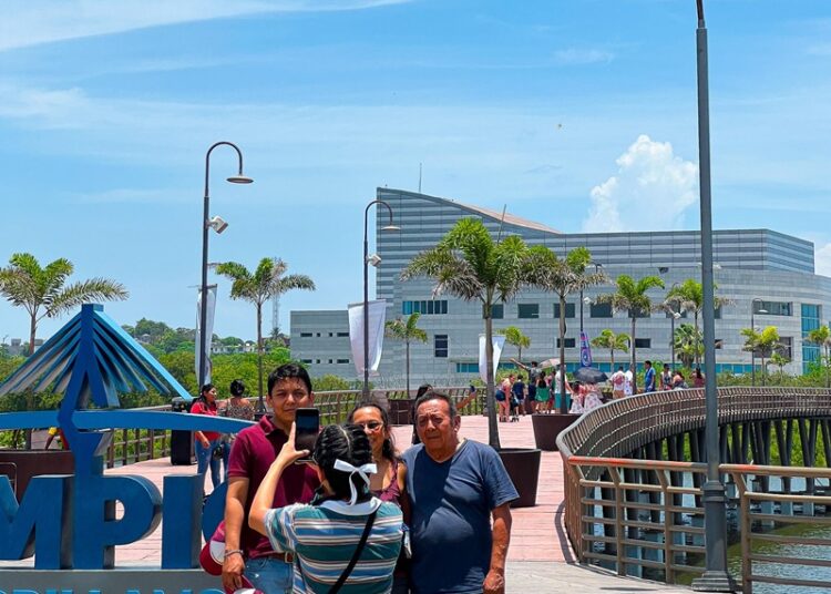 “Laguna del Carpintero, principal destino turístico de Tampico”: Chucho