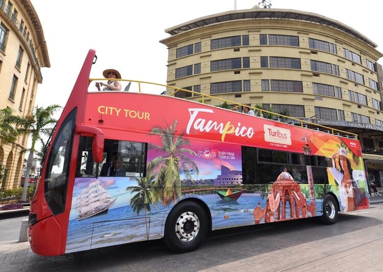 “Seguridad, limpieza y desarrollo turístico, fortalezas de Tampico”: Chucho Nader