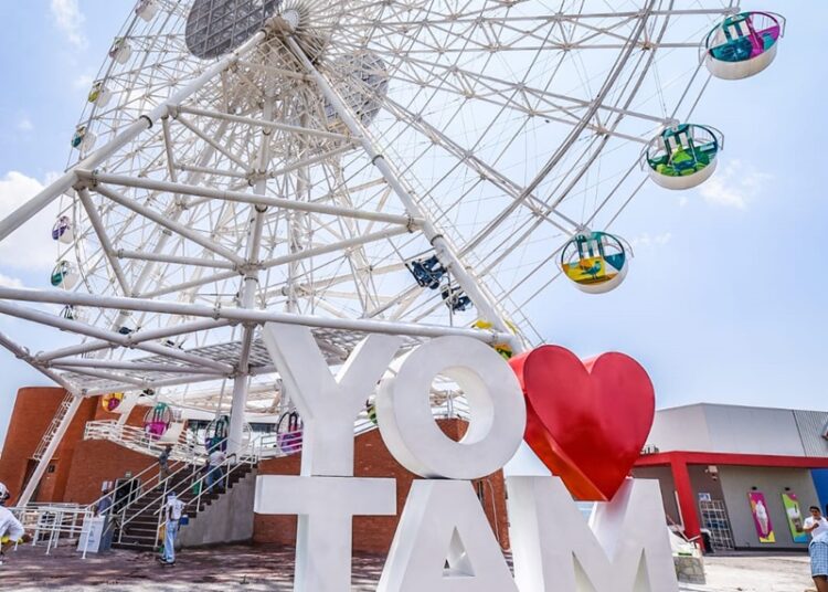 “Seguridad, limpieza y desarrollo turístico, fortalezas de Tampico”: Chucho Nader