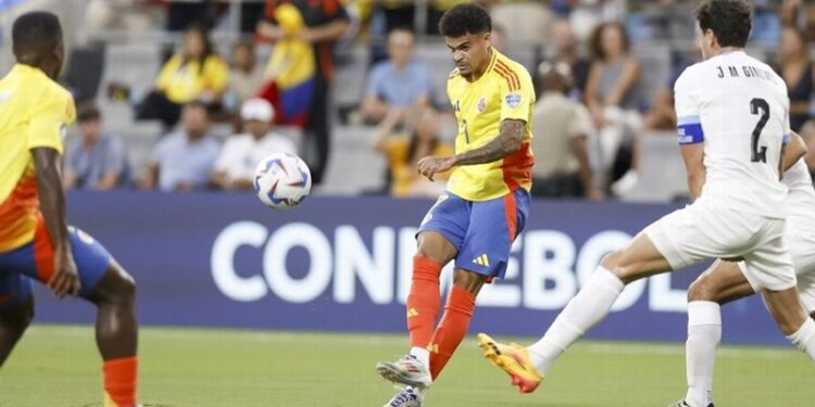 Colombia persigue la gloria y disputará el título de Copa América con Argentina