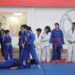 Será con causa, Estatal de Judo