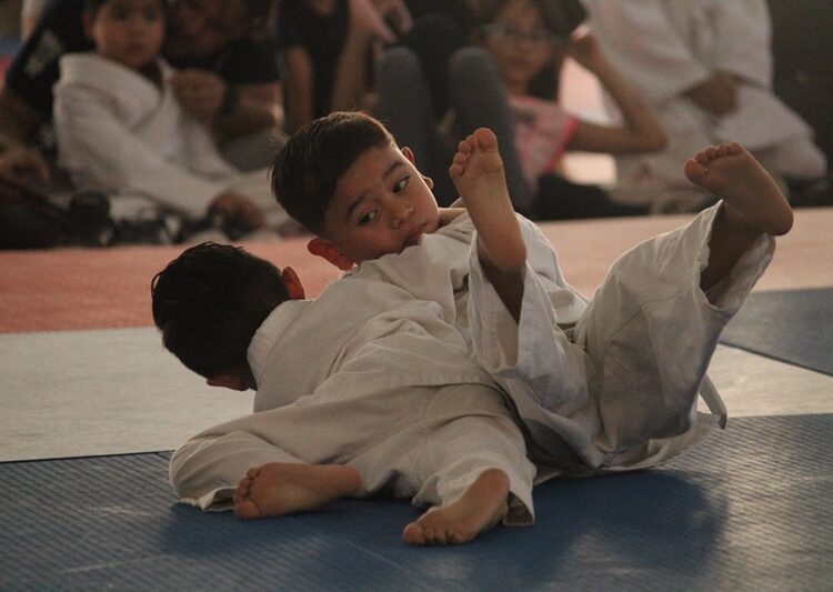 Suben al podio judocas de la UAT en Torneo Estatal