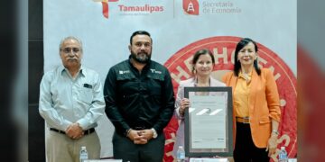 Suman esfuerzos para promover marca “Hecho en Tamaulipas”
