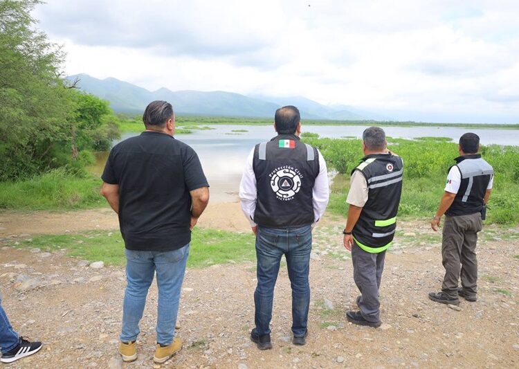 Supervisan atención y vigilancia en centros recreativos y balnearios