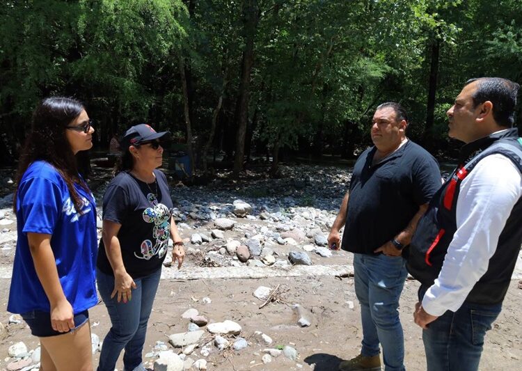 Supervisan atención y vigilancia en centros recreativos y balnearios