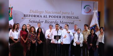 “Tamaulipas se suma a la reforma del Poder Judicial”: Américo