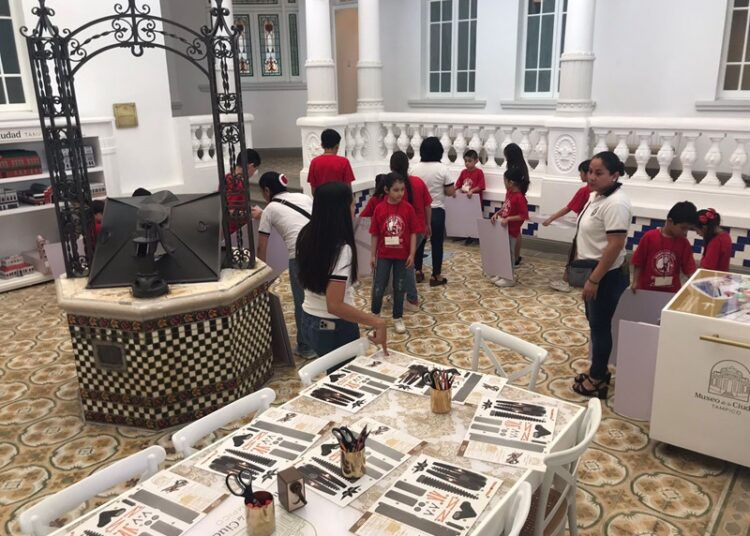 Tampico seguirá fortaleciendo su vocación turística, afirmó Chucho Nader