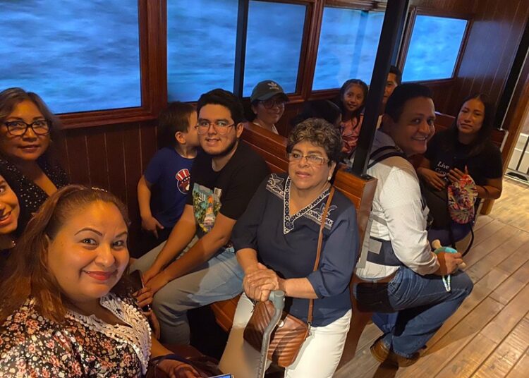 Tampico seguirá fortaleciendo su vocación turística, afirmó Chucho Nader