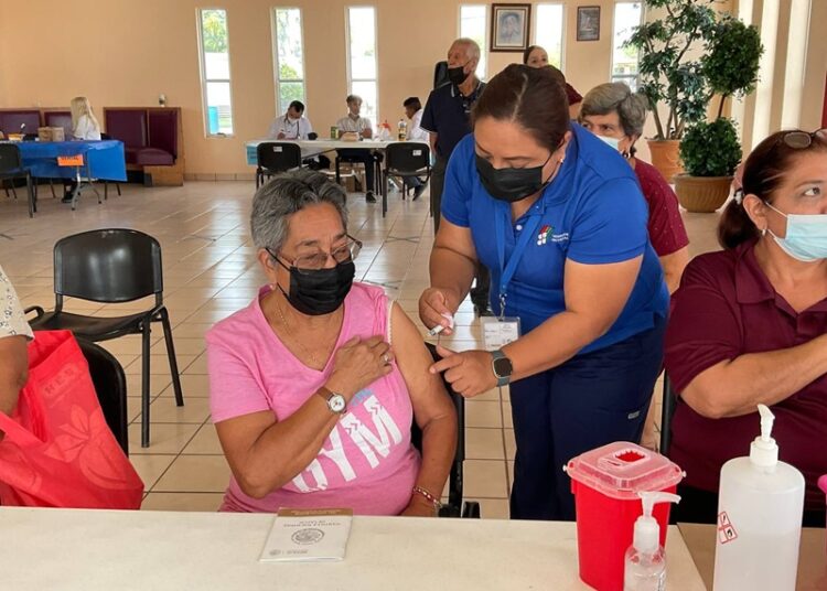 Tendrá Sistema DIF NLD Brigada de Salud para adultos mayores