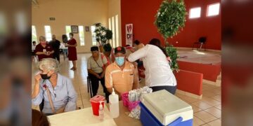 Tendrá Sistema DIF NLD Brigada de Salud para adultos mayores
