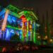 ‘Haunted Mansion Holiday’ regresó a Disneyland Park, en California