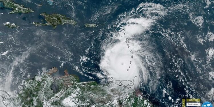 Por llegada de “Beryl” pide la SET atender diversas acciones