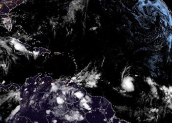 Tormenta tropical ‘Beryl’ se convirtió en huracán