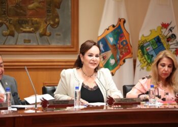 “Tren de pasajeros a NLD impulsará desarrollo económico de la ciudad”: Carmen Lilia