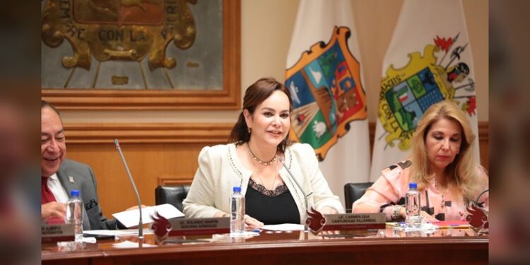 “Tren de pasajeros a NLD impulsará desarrollo económico de la ciudad”: Carmen Lilia