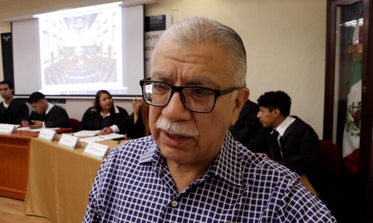 “Tener profesionales a cargo de la seguridad mejorará nuestro entorno social”: exmagistrado