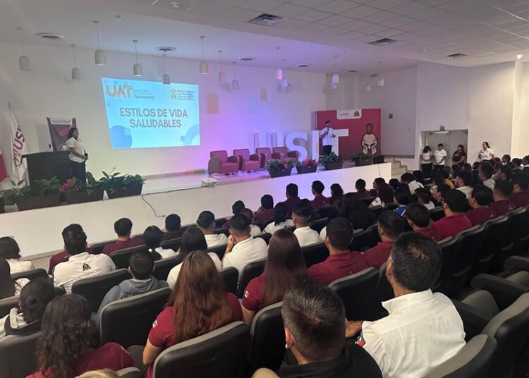 Desarrollan USJT y UAT proyecto de investigación sobre nutrición y estilos de vida saludable