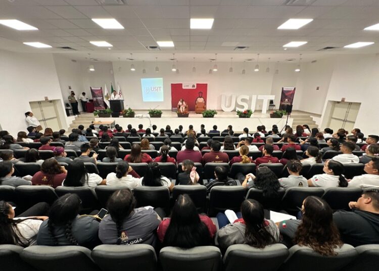 Otorga ITABEC 187 estímulos educativos gestionados por la USJT