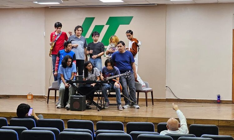 Impulsa la Universidad Tecnológica de Nuevo Laredo una educación integral