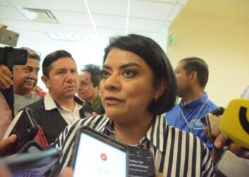 Pide Úrsula Salazar investigar a más jueces en Tamaulipas