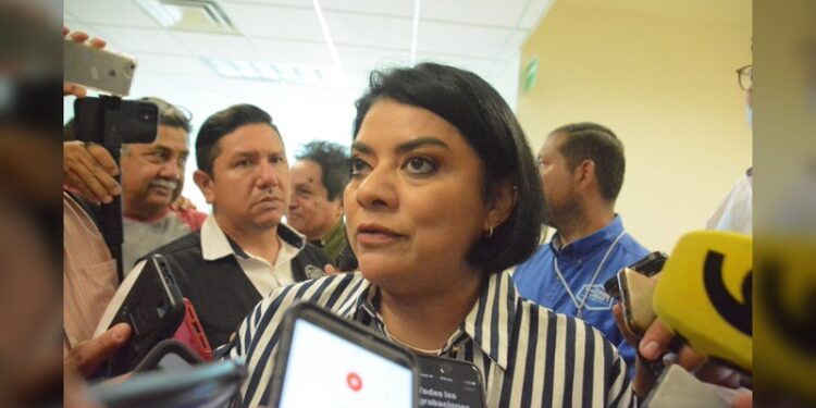 Pide Úrsula Salazar investigar a más jueces en Tamaulipas