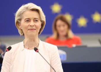 Ursula von der Leyen es reelegida presidenta de la Comisión Europea