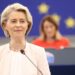 Ursula von der Leyen es reelegida presidenta de la Comisión Europea