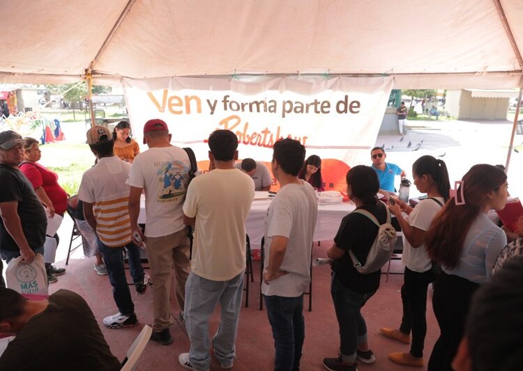 Vincula Gobierno de NLD a más de 6 mil personas con oportunidades laborales