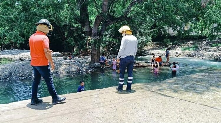 Vistan y disfrutan de centros recreativos de Victoria 3 mil paseantes