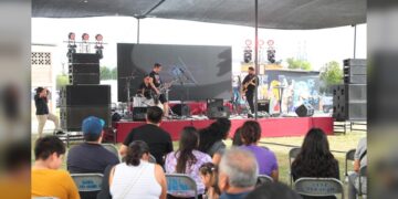 Viven familias de NLD Festival “Rock N´Rieles”