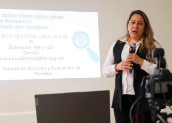 Promueven transparencia en 34 municipios de Tamaulipas 