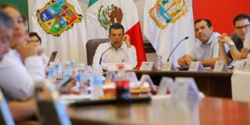 Acuerdan Municipio y Salud, hacer frente a enfermedades