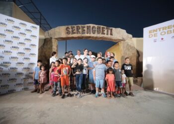 Invita Carmen Lilia al “Despertar del Jaguar”