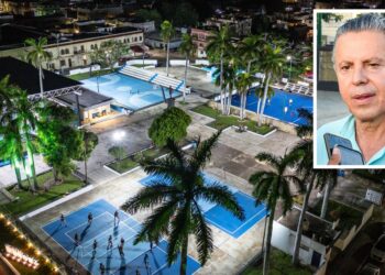 «Con nuevos espacios de recreo construímos un mejor Tampico»: Chucho