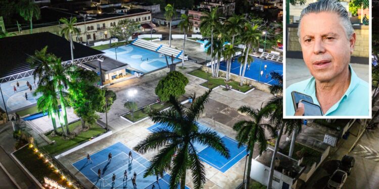 «Con nuevos espacios de recreo construímos un mejor Tampico»: Chucho