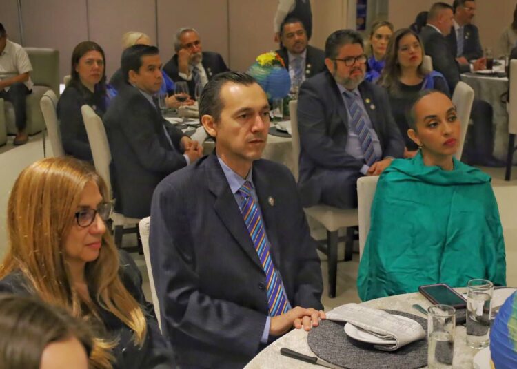 Reconoce Lalo Gattás, espíritu altruista y humanista de Club Rotario Tamaholipa