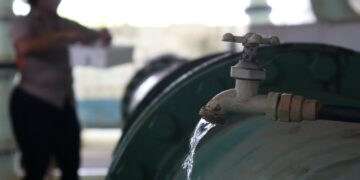 Verifica COMAPA Altamira calidad del agua