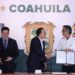 Firma AVA convenio de seguridad con Coahuila y Nuevo León