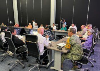 Tamaulipas mantiene alerta amarilla en Matamoros por «Beryl»