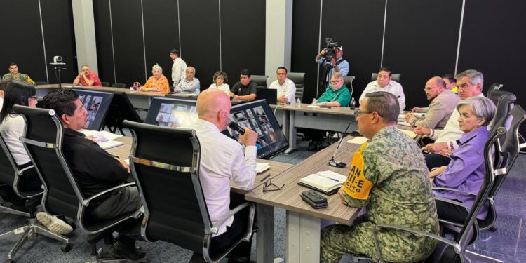 Tamaulipas mantiene alerta amarilla en Matamoros por «Beryl»