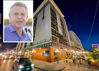 «Tampico genera confianza y atrae inversión»: Chucho Nader