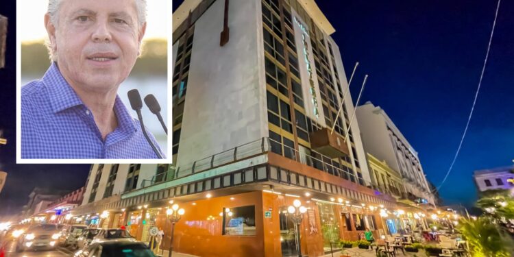 «Tampico genera confianza y atrae inversión»: Chucho Nader