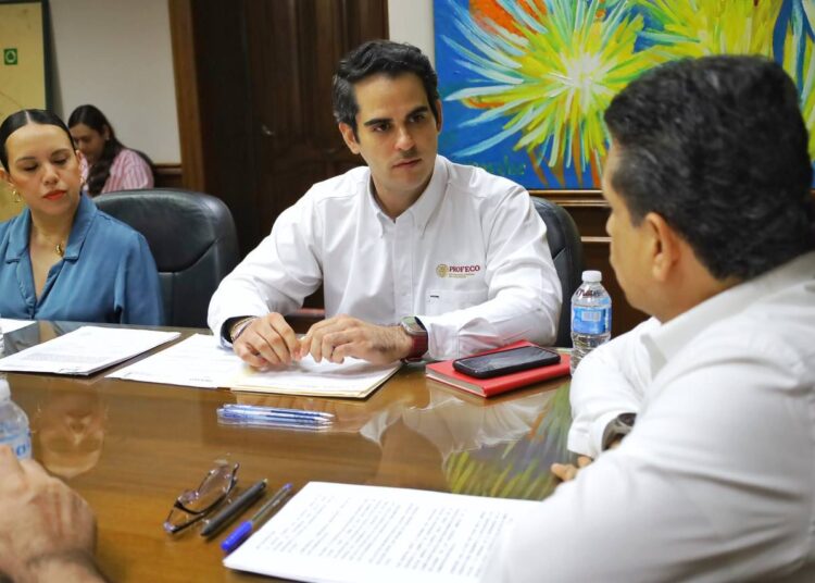 PROFECO y Victoria, firman convenio de colaboración