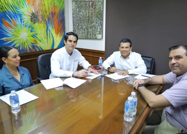 PROFECO y Victoria, firman convenio de colaboración