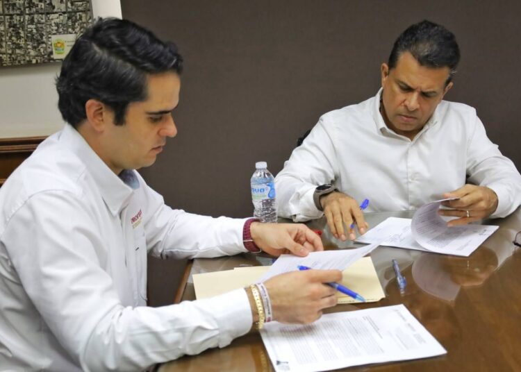 PROFECO y Victoria, firman convenio de colaboración