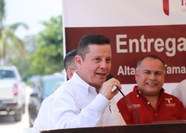 Benefician en Altamira a 43 familias con escrituras patrimoniales