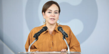 En NLD, avanza construcción de canal pluvial de la concordia