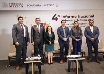 Convoca AVA a intensificar la cooperación para cumplir la Agenda 2030