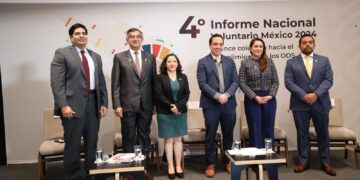 Convoca AVA a intensificar la cooperación para cumplir la Agenda 2030