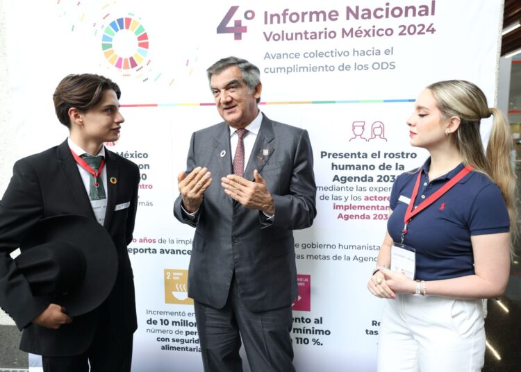 Convoca AVA a intensificar la cooperación para cumplir la Agenda 2030